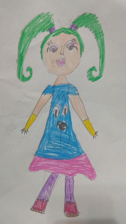 Ралина Радиковна Хабибуллина