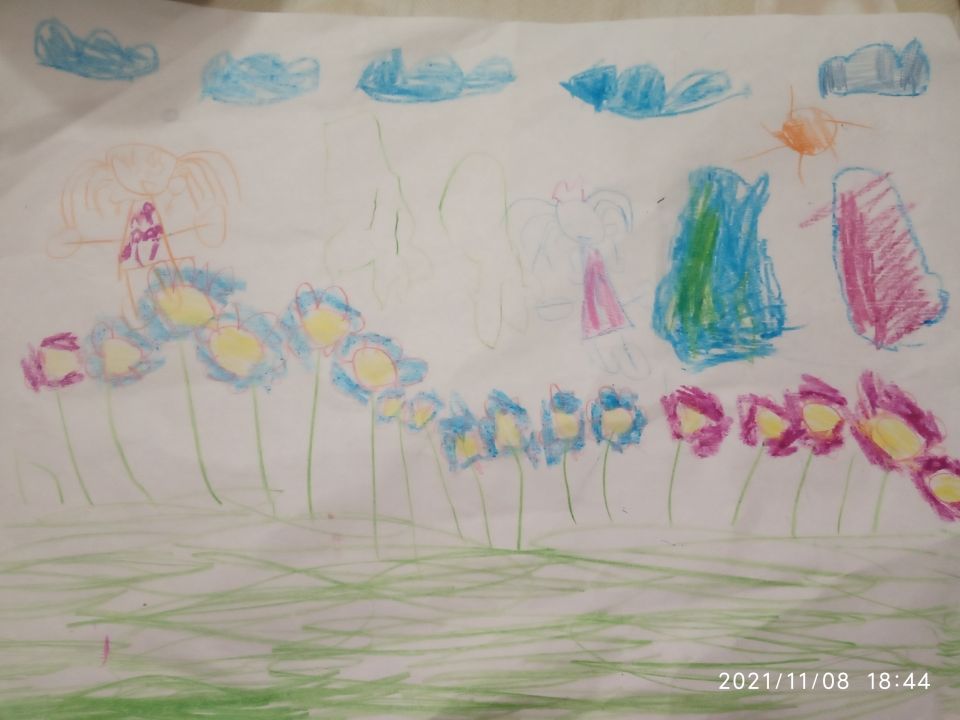 Мария Денисовна Жильцова