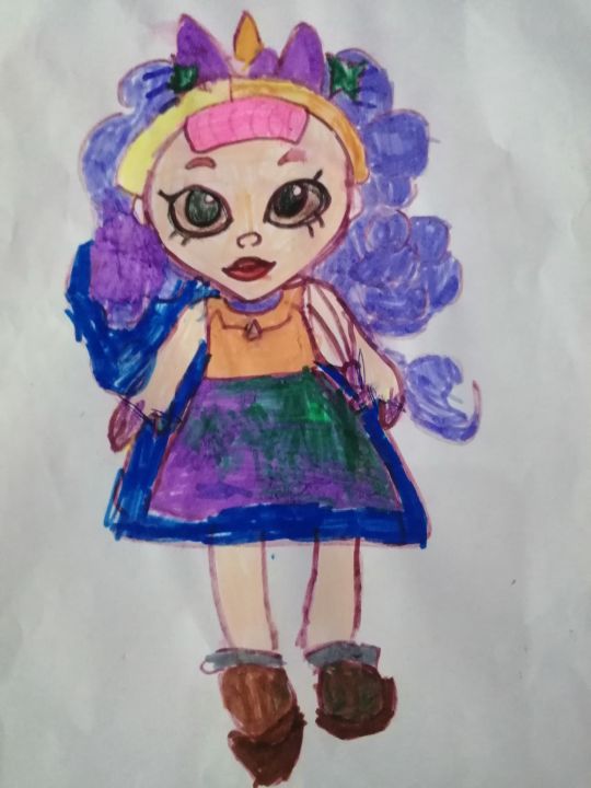 Алёна Михайловна Исакова