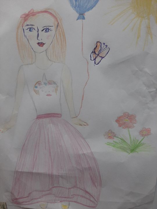 Мирослава Андреевна Денисова