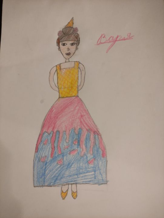 Варвара Михайловна Ерошкина