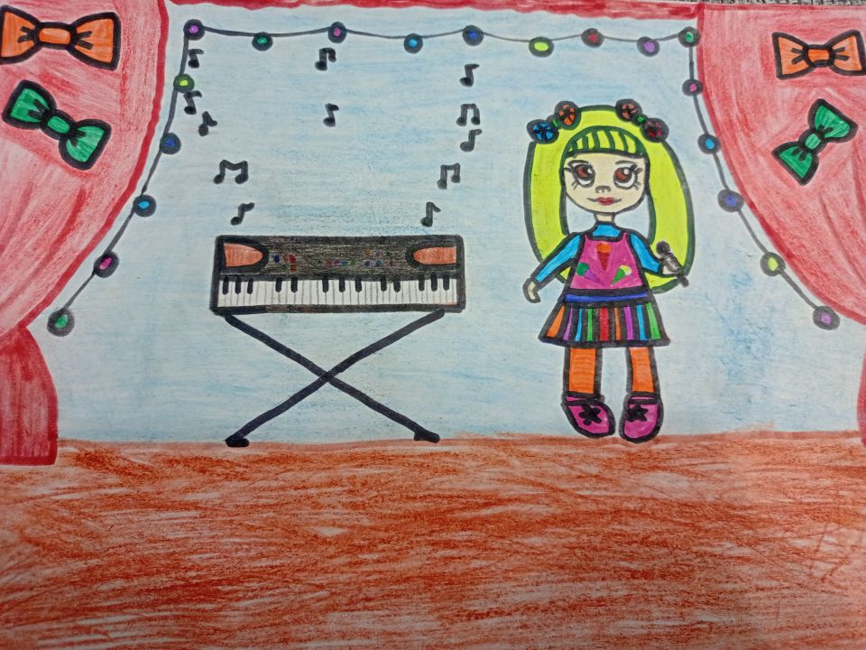 Аделина Алексеевна Карпова