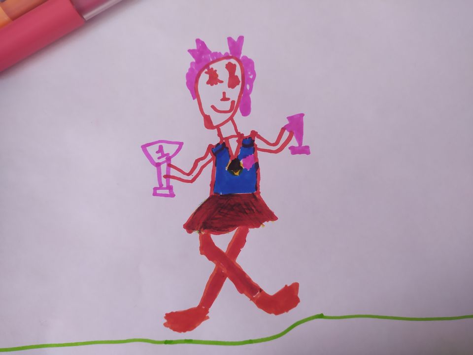 Полина Алексеевна