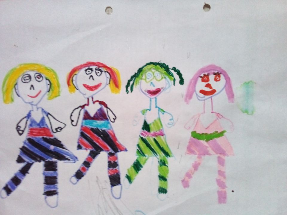 Валерия Владимировна Кокшарова