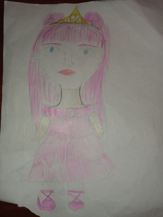 Полина Андреевна Костенко