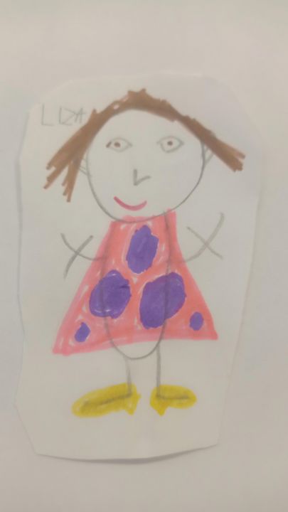 Лиза Андреевна Зуйкова