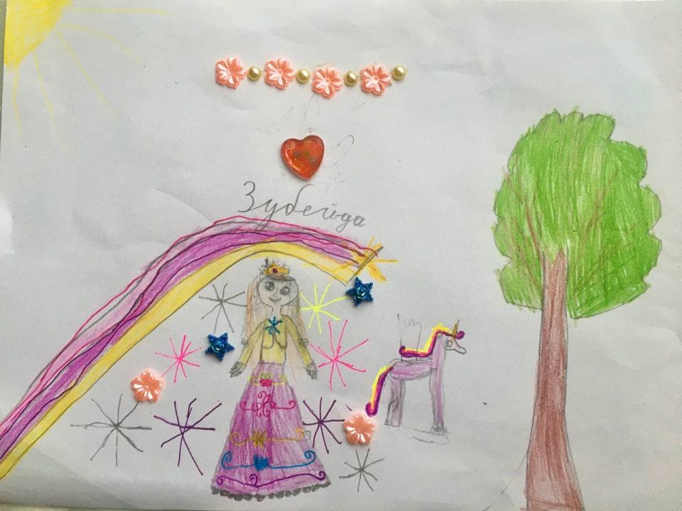 Зубейда Довлетхановна Сафарчиева