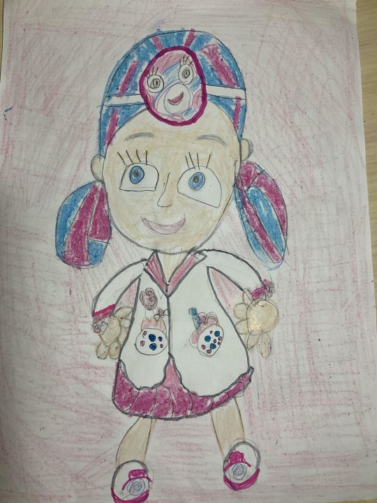 София Акимовна Изетова