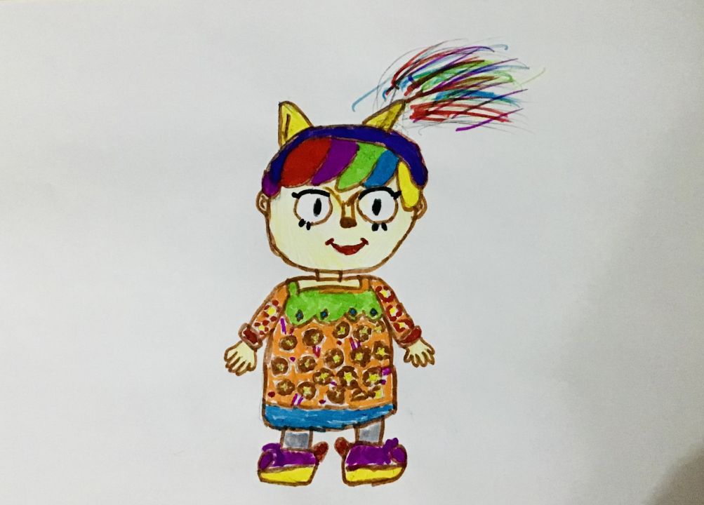 Амалия Маратовна Ташу