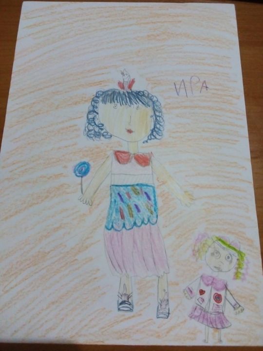 Ирина Сергеевна Жилина