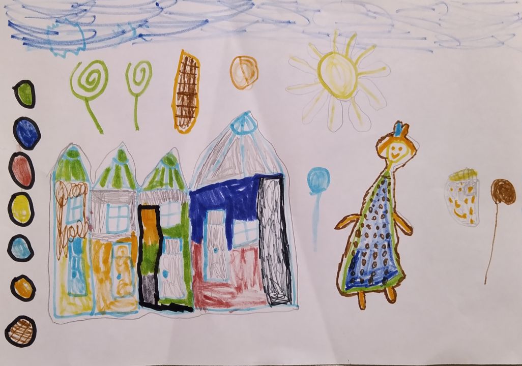 Елизавета Дмитриевна Мамкина