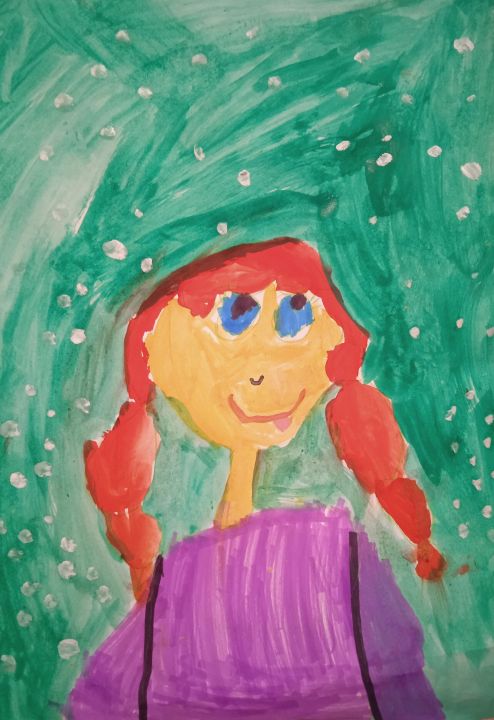 Альбина Ильдаровна Мухамадьярова