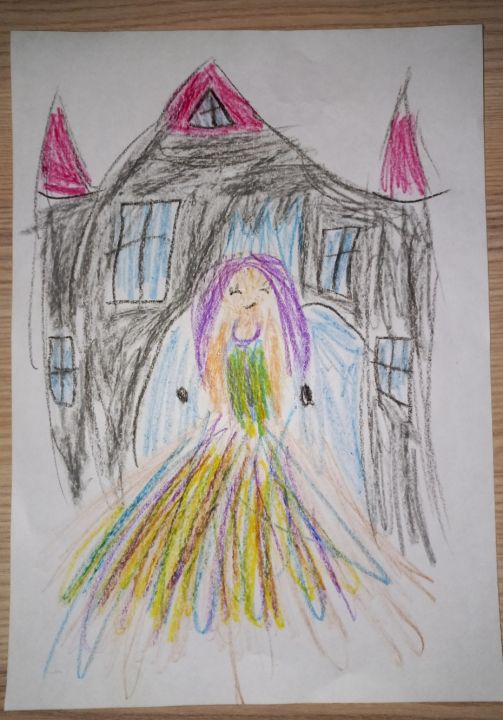 Вика Александровна Диканёва