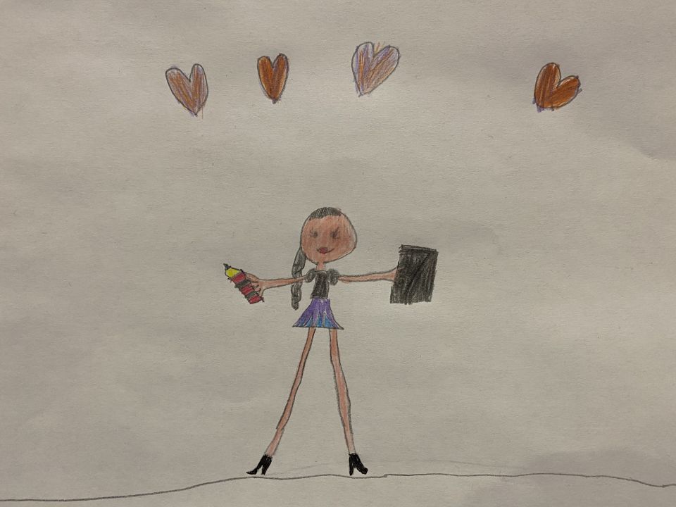 Элина Дмитриевна Сиверцева