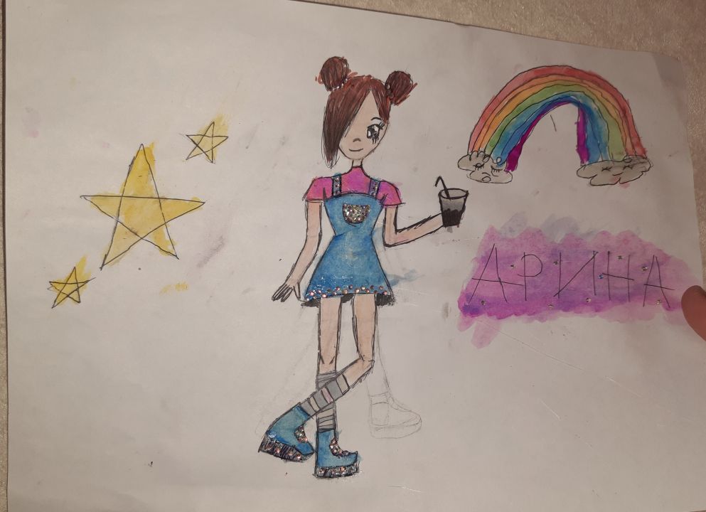 Арина Артёмовна Макаревич