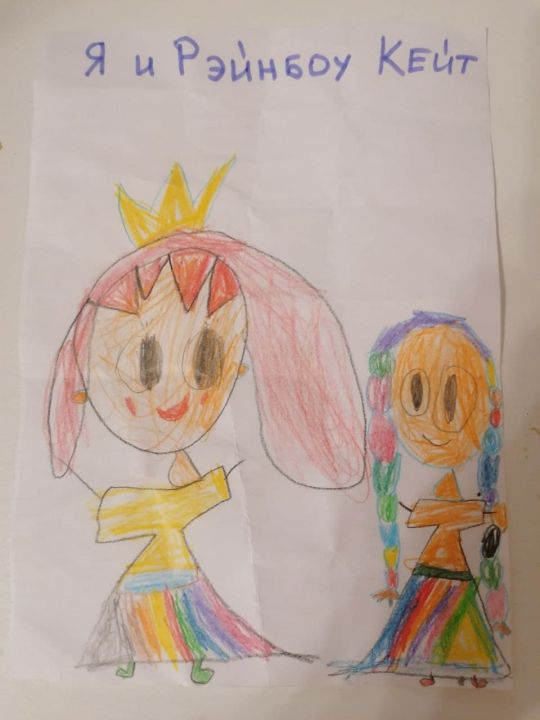 Софья Никитична Будник