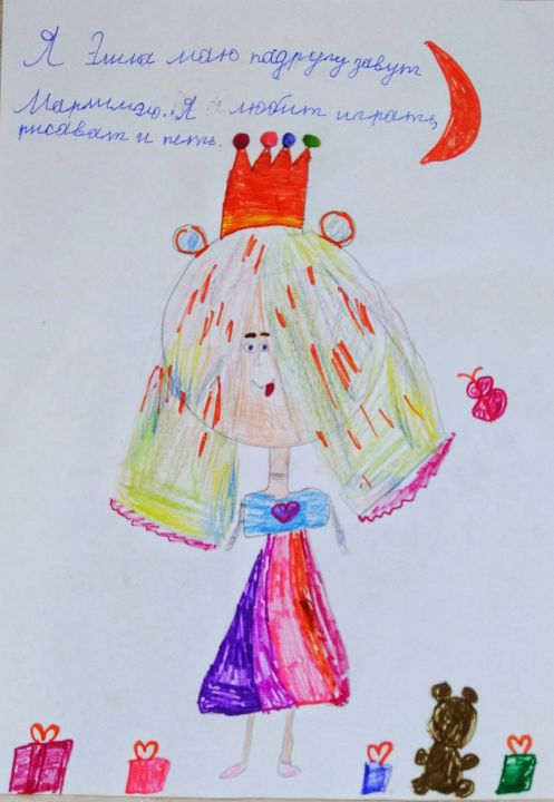 Элина Николаевна Попова