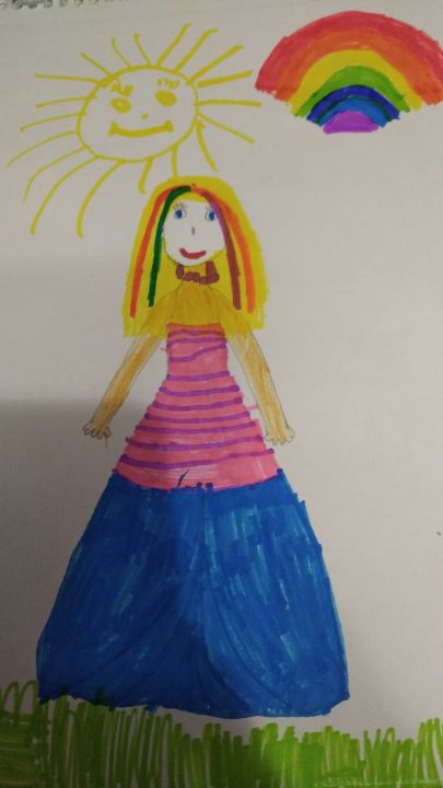 Алина Алексеевна Тупикина