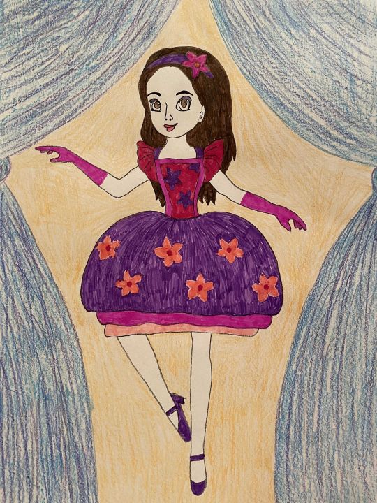 Анюта Дмитриевна Оглодкова