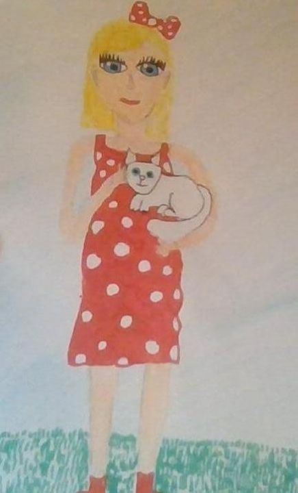 Маша Сергеевна Чумакова