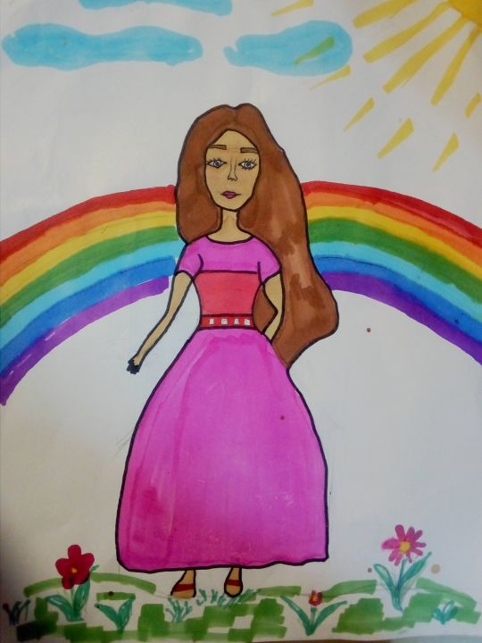 Ксения Владимировна Оленева