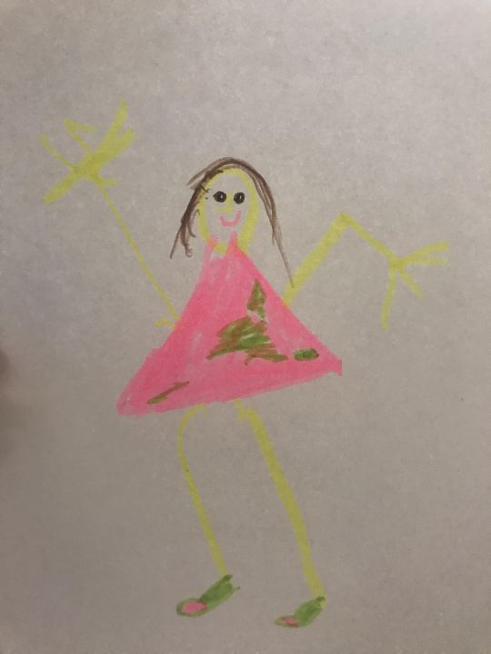 Настя Денисовна Кулемина