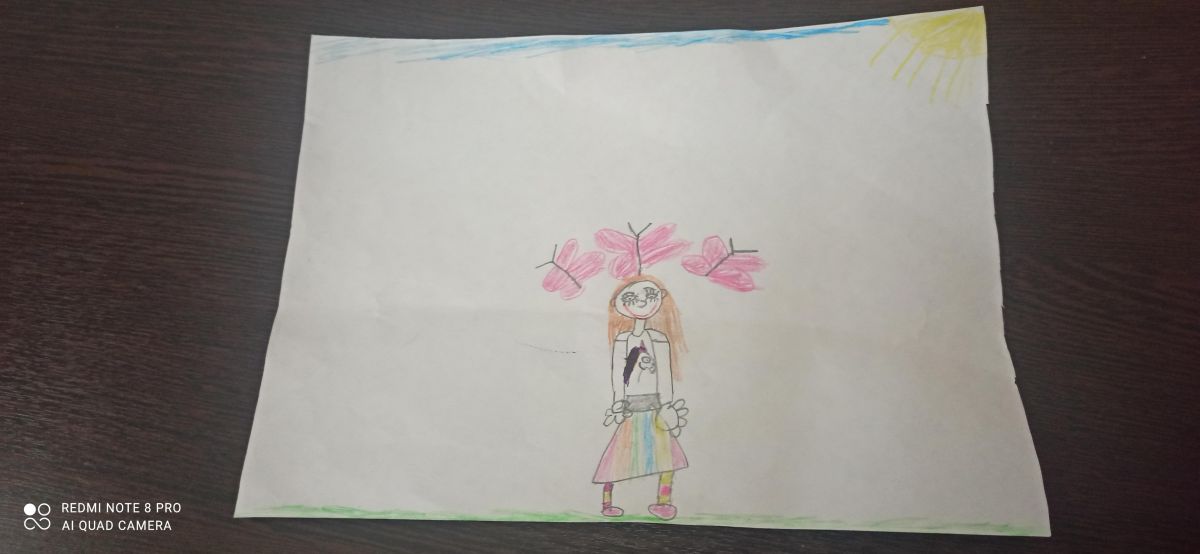 Милана Сергеевна Дмитриева