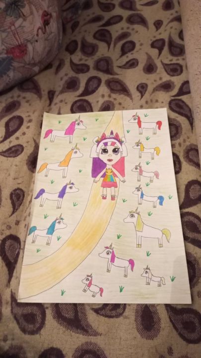 Лилия Маратовна Бяшарова