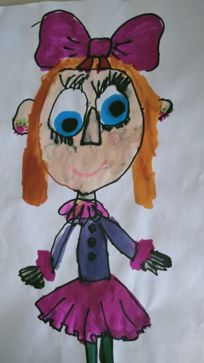 Елизавета Ивановна Стронина