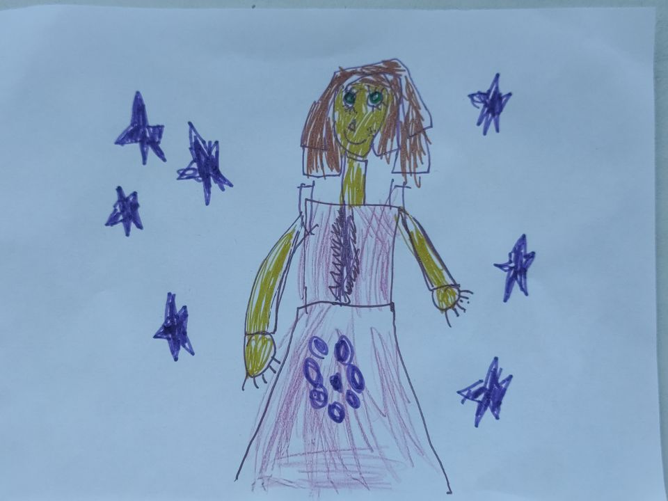 Ильясова Ильдаровна Кира