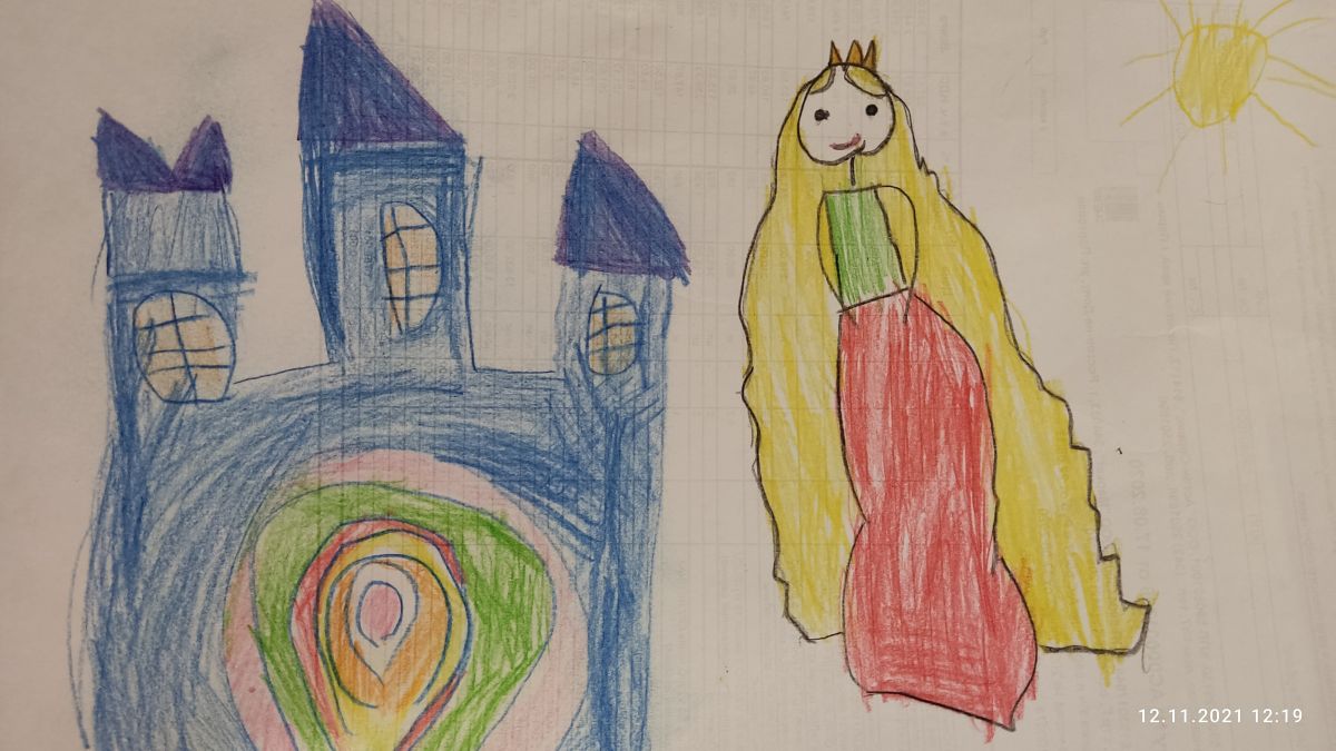 Арина Петровна Федорова