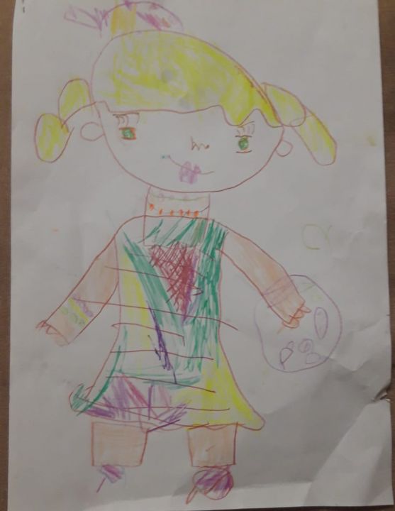 София Денисовна Матвеева