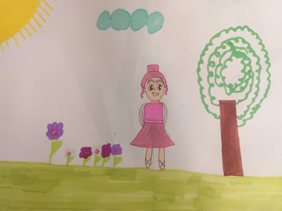 Риана Равилевна Зубаирова