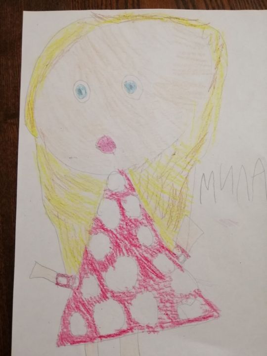 Мила Дмитриевна Ишанкулова