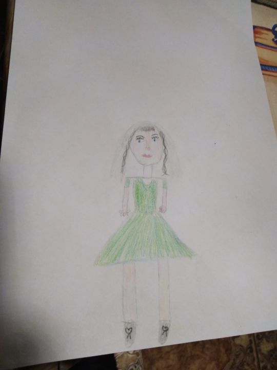 Татьяна Сергеевна Бурова