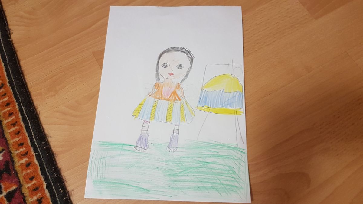 Елена Денисовна Савиновская