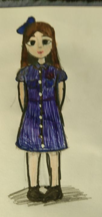 Настя Эдуардовна Домник