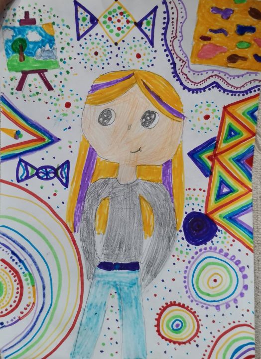 Евангелина Даниловна Орлова