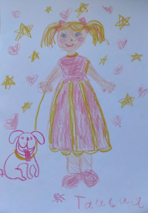 Таисия Павловна Воронина