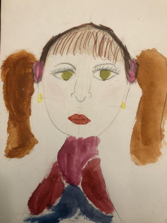 Полина Артёмовна Миньковская