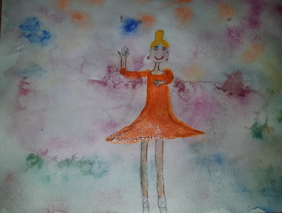 Ева Мордвинова