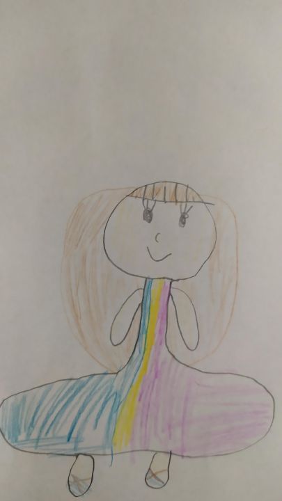 Вика Дмитриевна Бурдун