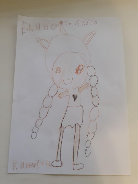 Алиса Владимировна Бакаева