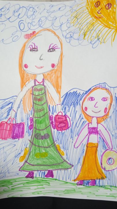 Мария Ивановна Норкина