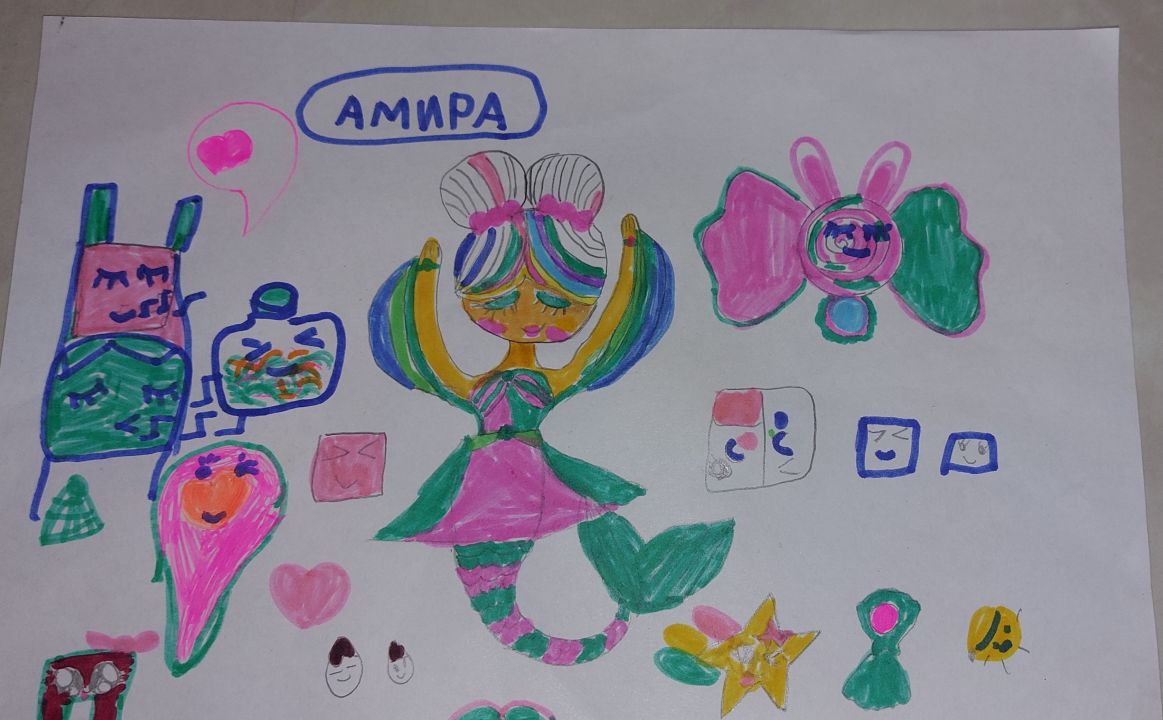 Амира Селимхановна Балабекова