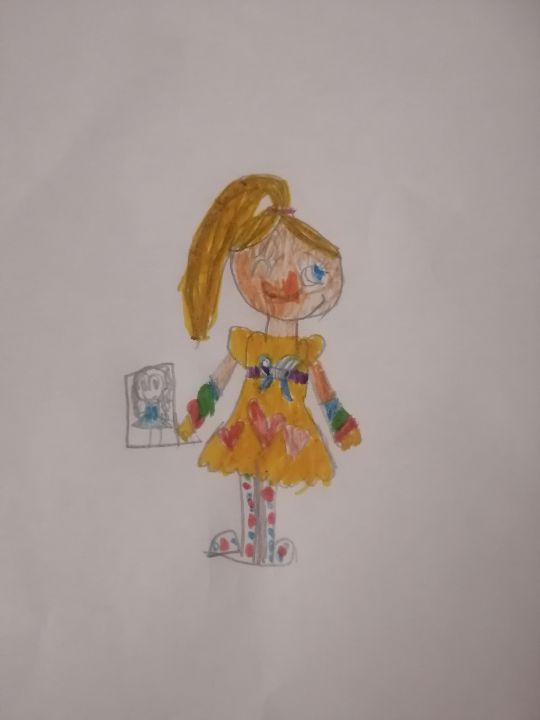 Паулина Андреевна Лихарева