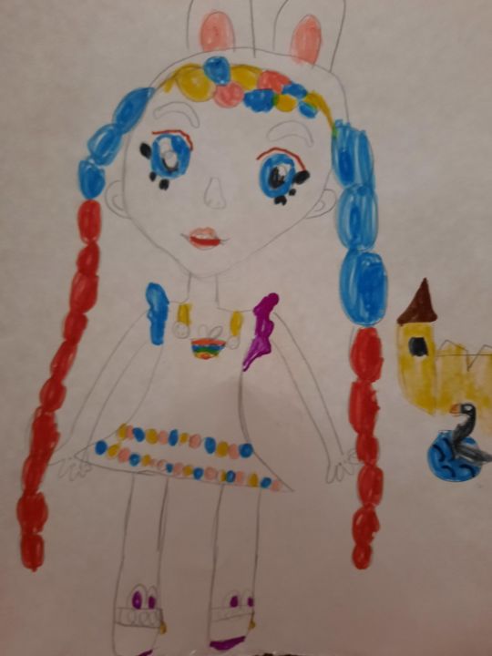 Вика Сергеевна Шитова