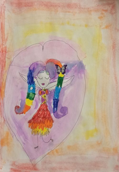 Вероника Антоновна Сидоренко