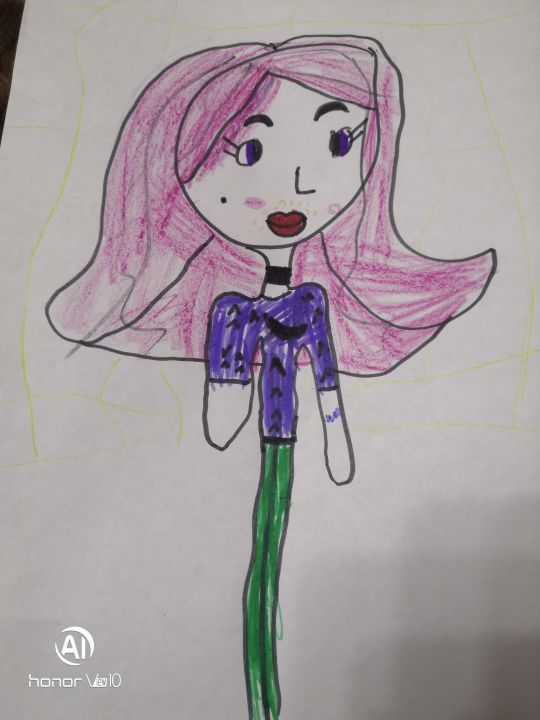 Василиса Вячесялавовна Митина