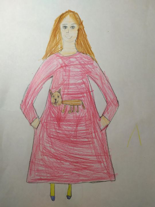 Арина Артемовна Калашникова